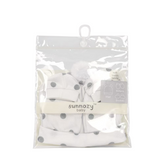 3PK Soft Touch Cap Set